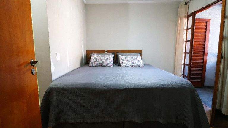 Imagem Casa de Condomínio com 3 Quartos à Venda, 114 m² em Vila Gustavo - São Paulo