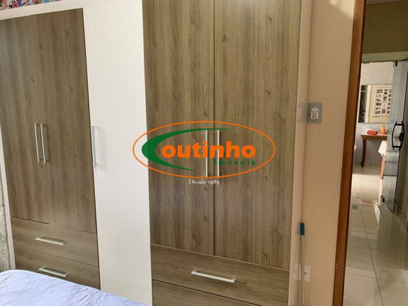 Imagem Apartamento com 3 Quartos à Venda, 80 m² em Maracanã - Rio De Janeiro