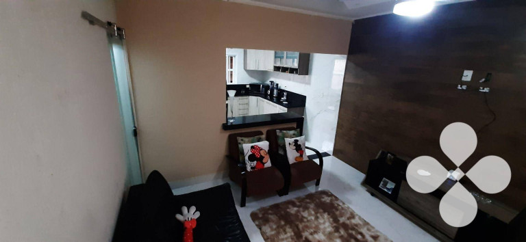 Imagem Imóvel com 2 Quartos à Venda, 70 m² em Jardim Praia Grande - Mongaguá
