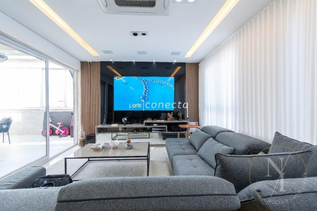 Imagem Apartamento com 4 Quartos à Venda, 406 m² em Vila Regente Feijó - São Paulo