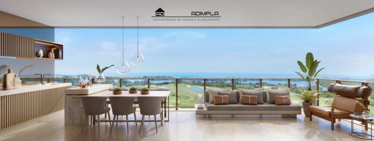 Imagem Cobertura com 4 Quartos à Venda, 276 m² em Barra Da Tijuca - Rio De Janeiro