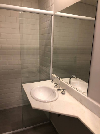 Imagem Apartamento com 1 Quarto para Alugar, 27 m² em Cerqueira Cesar - São Paulo