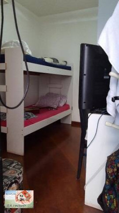 Imagem Apartamento com 3 Quartos à Venda, 99 m² em Santo Antônio - São Caetano Do Sul