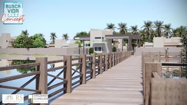 Casa com 2 Quartos à Venda, 69 m² em Estrada Do  Coco - Camaçari