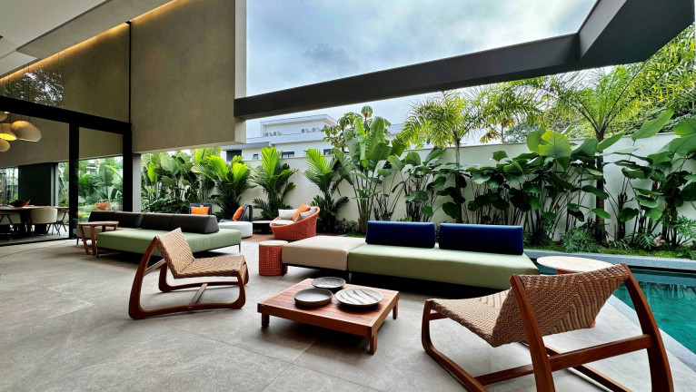 Casa com 6 Quartos à Venda, 578 m² em Riviera De São Lourenço - Bertioga