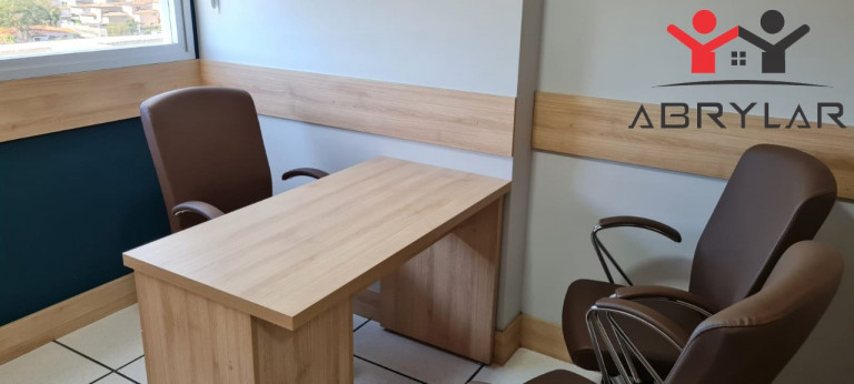 Imóvel com 1 Quarto para Alugar, 10 m² em Jardim Paris - Jundiaí