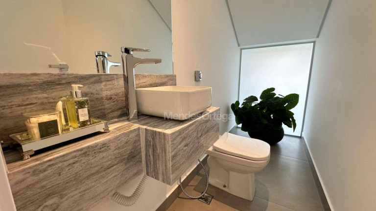 Imagem Casa com 3 Quartos à Venda, 284 m² em Alphaville Nova Esplanada - Votorantim