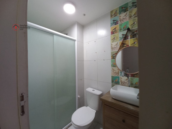 Imagem Apartamento com 2 Quartos para Alugar, 44 m² em Tatuape - São Paulo Imagem Apartamento com 2 Quartos para Alugar, 44 m² em Tatuape - São Paulo
