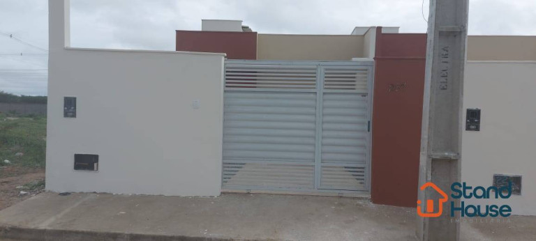 Imagem Casa com 2 Quartos à Venda, 125 m² em Campo Limpo - Feira De Santana