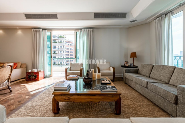 Imagem Apartamento com 5 Quartos à Venda, 616 m² em Vila Nova Conceição - São Paulo