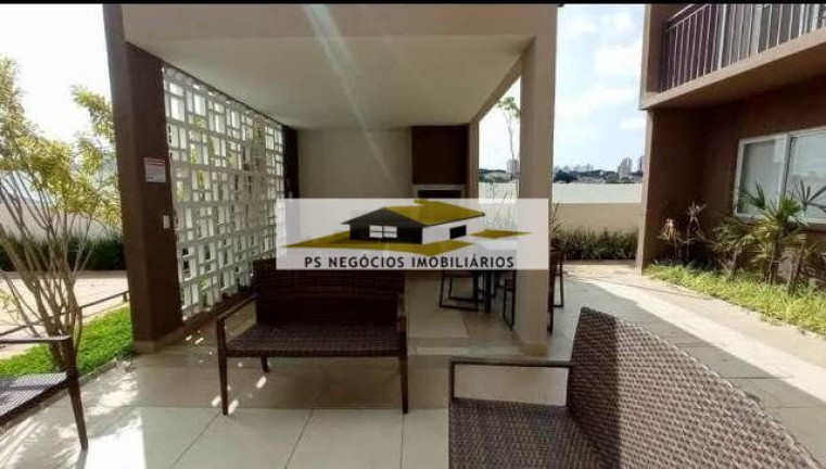 Imagem Apartamento com 1 Quarto à Venda, 36 m² em Jardim Da Glória - São Paulo