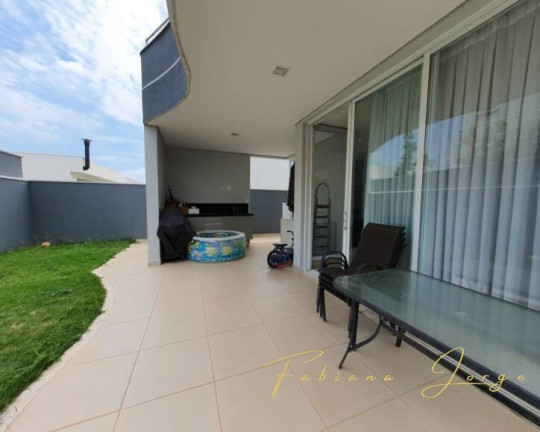 Imagem Casa de Condomínio com 3 Quartos à Venda, 237 m² em Real Park - Sumaré