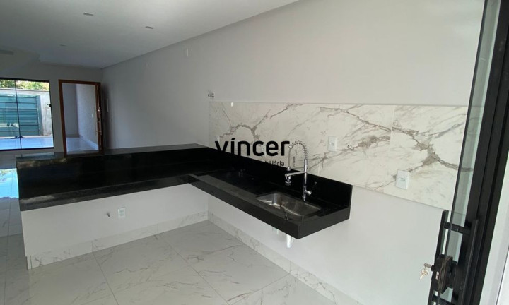 Imagem Casa com 3 Quartos à Venda, 175 m² em Jardim Atlântico - Goiânia