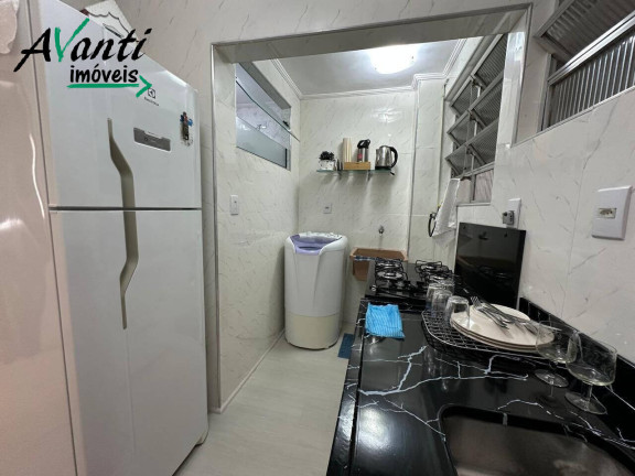 Imagem Apartamento com 1 Quarto à Venda, 65 m² em José Menino - Santos Imagem Apartamento com 1 Quarto à Venda, 65 m² em José Menino - Santos