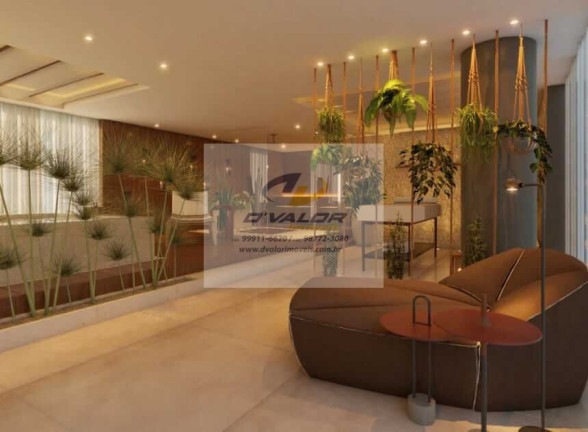 Imagem Apartamento com 3 Quartos à Venda, 98 m² em Ponta Do Seixas - João Pessoa