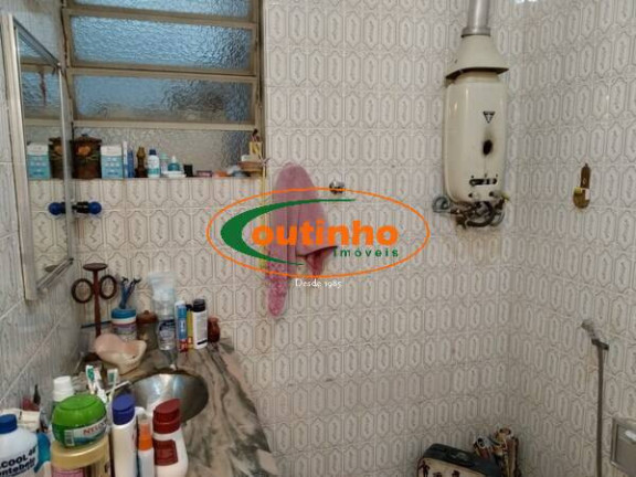 Imagem Apartamento com 3 Quartos à Venda, 95 m² em Tijuca - Rio De Janeiro
