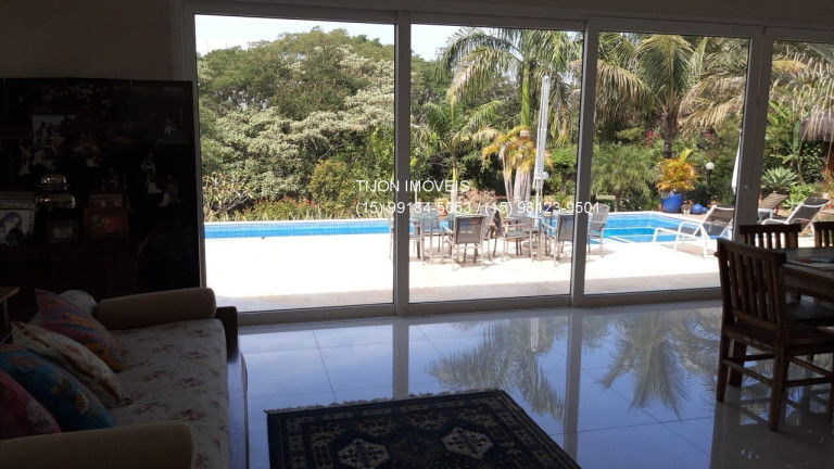 Imagem Casa de Condomínio com 5 Quartos à Venda, 600 m² em Parque Reserva Fazenda Imperial - Sorocaba