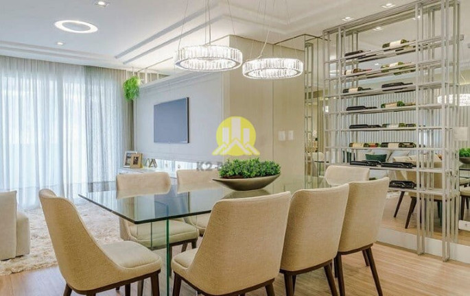 Imagem Apartamento com 3 Quartos à Venda, 119 m² em Juvevê - Curitiba