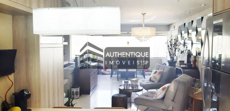 Imagem Apartamento com 3 Quartos à Venda, 128 m² em Centro - Santo André Imagem Apartamento com 3 Quartos à Venda, 128 m² em Centro - Santo André
