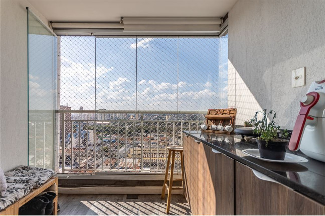 Imagem Apartamento com 2 Quartos à Venda, 49 m² em Barra Funda - São Paulo