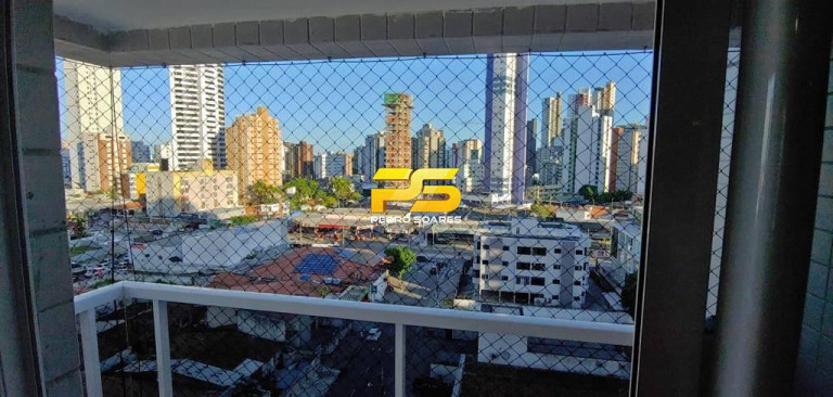 Imagem Apartamento com 4 Quartos à Venda, 96 m² em Manaíra - João Pessoa