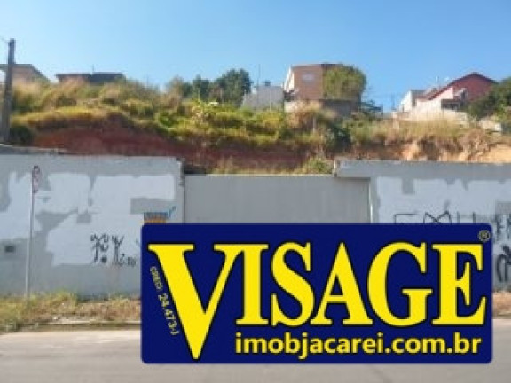 Terreno à Venda,  em Jd. Paraiso - Jacareí