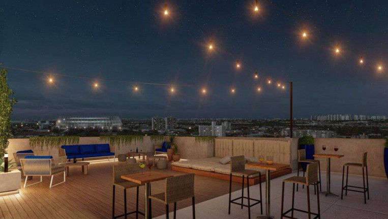 Imagem Apartamento com 2 Quartos à Venda, 46 m² em Passaré - Fortaleza