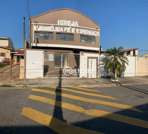 Sala Comercial à Venda, 205 m² em Jardim Eulina - Campinas