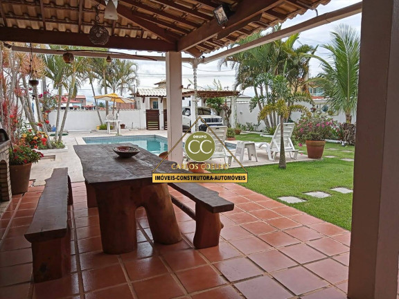 Imagem Casa de Condomínio com 3 Quartos à Venda, 420 m² em Nova Califórnia (tamoios) - Cabo Frio Imagem Casa de Condomínio com 3 Quartos à Venda, 420 m² em Nova Califórnia (tamoios) - Cabo Frio