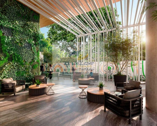 Imagem Apartamento com 1 Quarto à Venda, 28 m² em Tambaú - João Pessoa