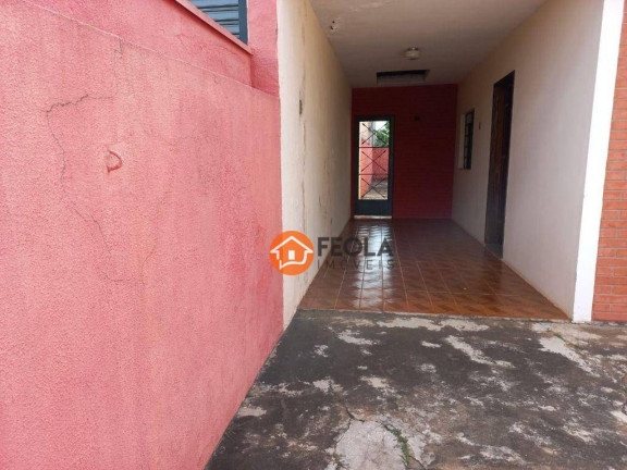 Imagem Casa com 3 Quartos à Venda, 95 m² em Distrito Industrial I - Santa Bárbara D'oeste Imagem Casa com 3 Quartos à Venda, 95 m² em Distrito Industrial I - Santa Bárbara D'oeste