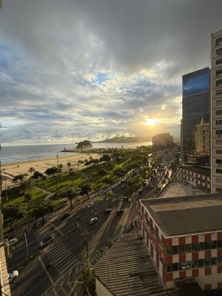 Imagem Apartamento com 2 Quartos à Venda, 65 m² em José Menino - Santos Imagem Apartamento com 2 Quartos à Venda, 65 m² em José Menino - Santos