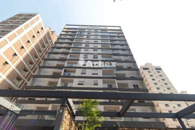 Imagem Apartamento com 1 Quarto para Alugar, 40 m² em Vila Itapura - Campinas Imagem Apartamento com 1 Quarto para Alugar, 40 m² em Vila Itapura - Campinas