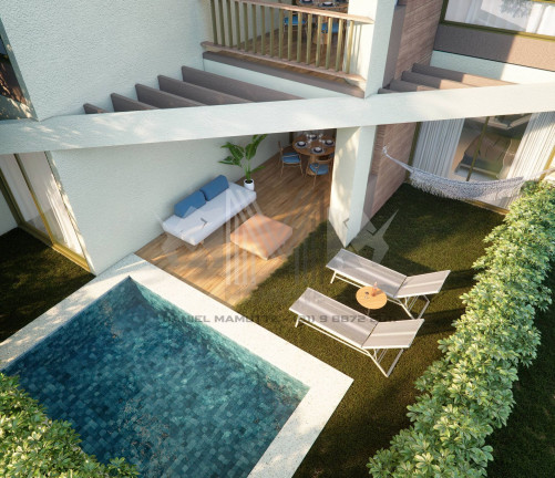 Imagem Apartamento com 2 Quartos à Venda, 81 m² em Praia Dos Carneiros - Tamandaré
