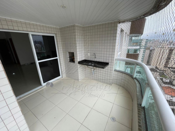 Imagem Apartamento com 3 Quartos à Venda, 115 m² em Guilhermina - Praia Grande