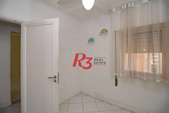 Imagem Apartamento com 3 Quartos à Venda ou Locação, 120 m² em Boqueirão - Santos