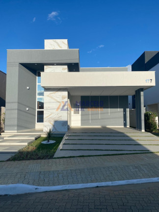 Casa de Condomínio com 3 Quartos à Venda, 171 m² em Primavera - Vitória Da Conquista