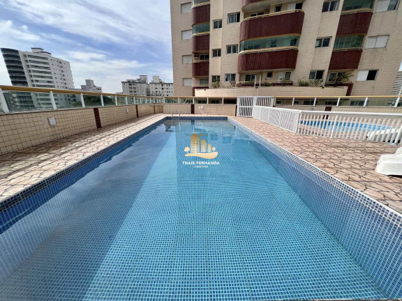 Imagem Apartamento com 2 Quartos à Venda, 62 m² em Caiçara - Praia Grande