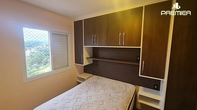 Imagem Apartamento com 2 Quartos para Alugar, 48 m² em Nova Cidade Jardim - Jundiaí