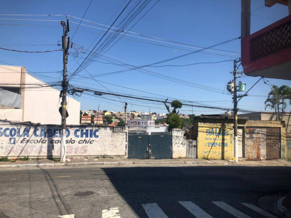 Imagem Terreno à Venda, 1.054 m² em Vila Mendes - São Paulo Imagem Terreno à Venda, 1.054 m² em Vila Mendes - São Paulo