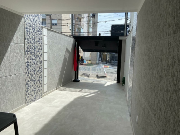 Casa com 3 Quartos à Venda, 122 m² em Parque Vitória - São Paulo