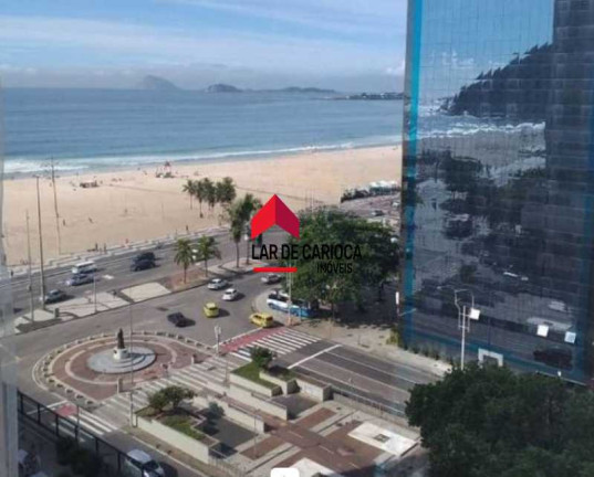 Imagem Apartamento com 4 Quartos à Venda, 61 m² em Leme - Rio De Janeiro