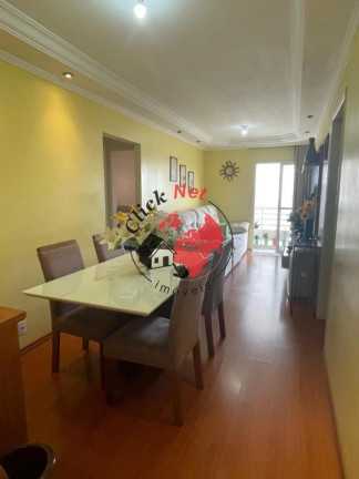 Imagem Apartamento com 3 Quartos à Venda, 65 m² em Casa Branca - Santo André