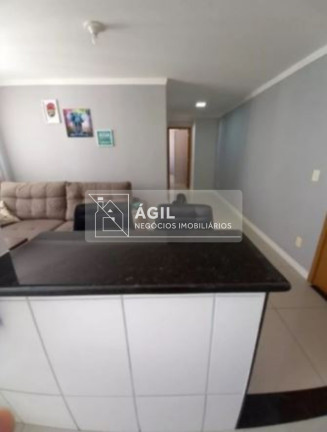 Apartamento com 2 Quartos à Venda, 46 m² em Jardim Ismênia - São José Dos Campos