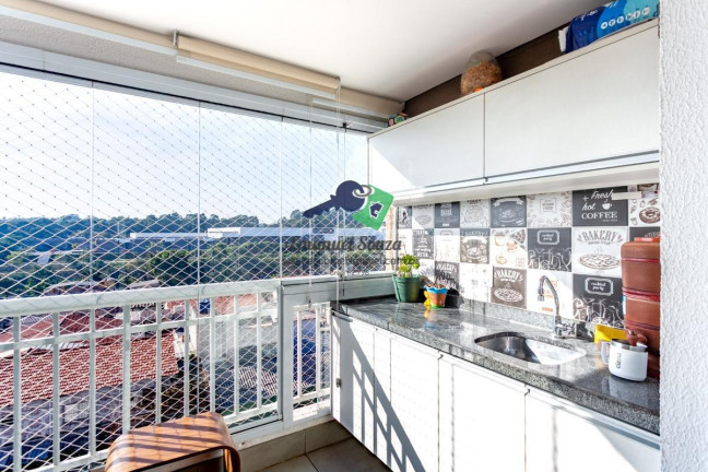 Imagem Apartamento com 2 Quartos à Venda, 59 m² em Vila Guarani (z Sul) - São Paulo Imagem Apartamento com 2 Quartos à Venda, 59 m² em Vila Guarani (z Sul) - São Paulo
