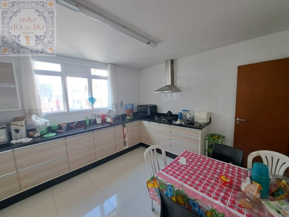 Imagem Apartamento com 3 Quartos à Venda, 121 m² em José Menino - Santos Imagem Apartamento com 3 Quartos à Venda, 121 m² em José Menino - Santos
