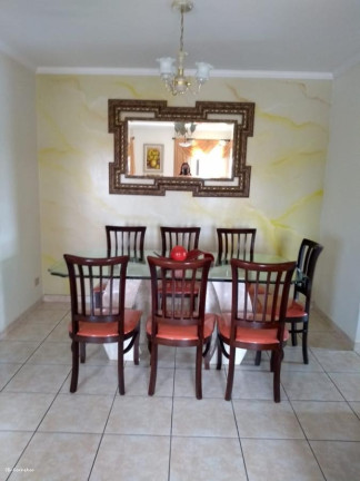 Imagem Apartamento com 3 Quartos à Venda, 140 m² em Parque Das Nações - Santo André