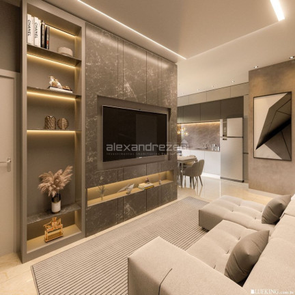 Imagem Apartamento com 4 Quartos à Venda, 220 m² em Bombas - Bombinhas