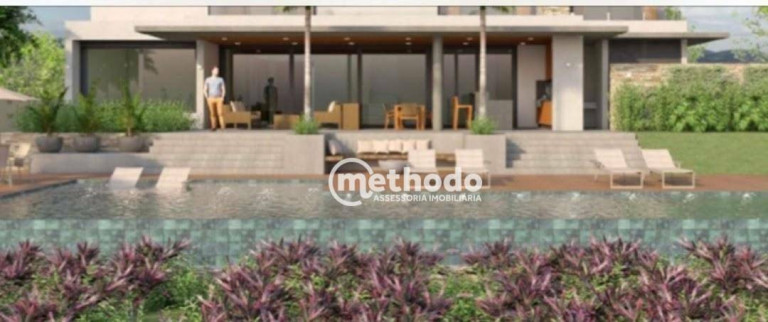 Imagem Casa com 5 Quartos à Venda, 640 m² em Loteamento Residencial Entre Verdes (sousas) - Campinas
