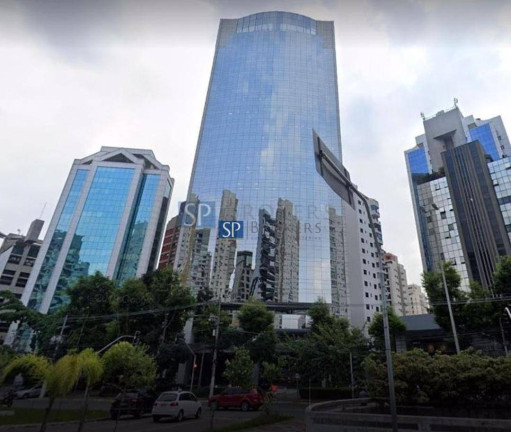 Imagem Sala Comercial para Alugar, 286 m² em Itaim Bibi - São Paulo Imagem Sala Comercial para Alugar, 286 m² em Itaim Bibi - São Paulo